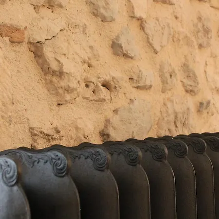 La Dimora Del Pittore קמפו די גי'ובה